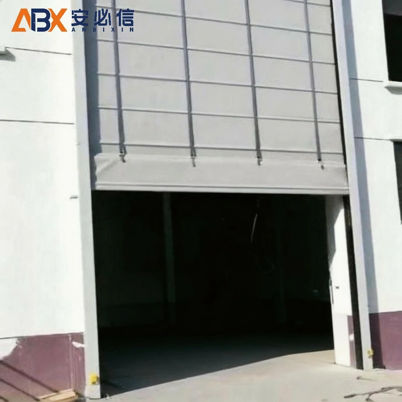 南宁软帘堆积门