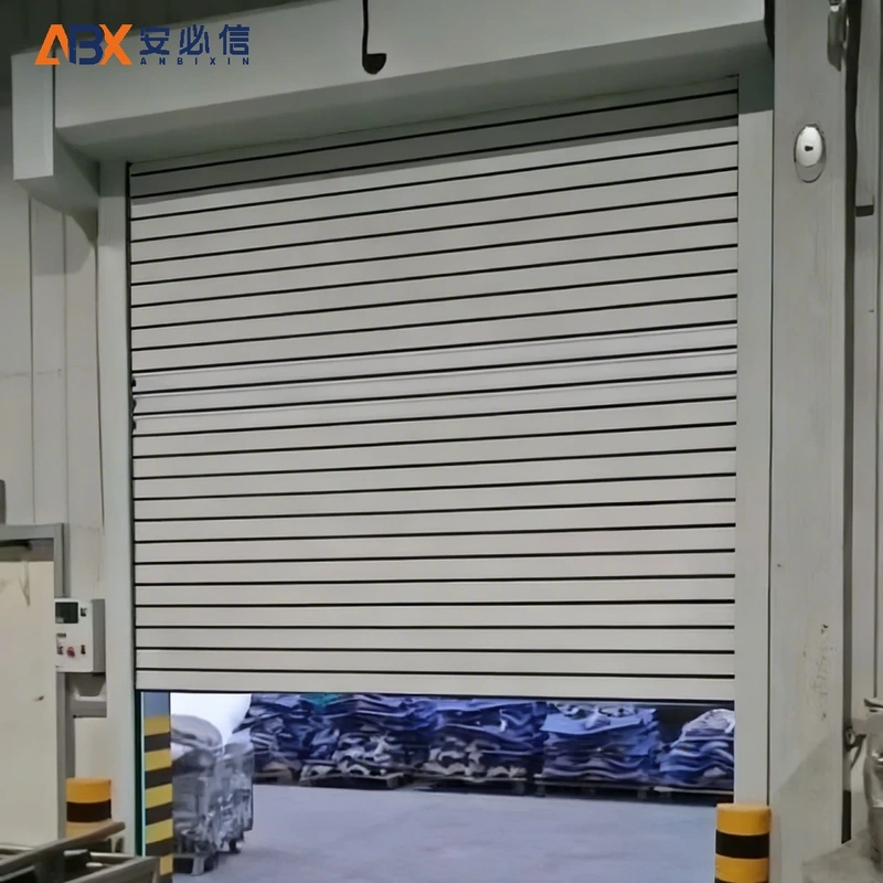 南宁消防快速门