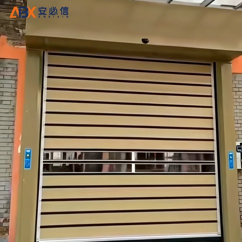 南宁金属高速门
