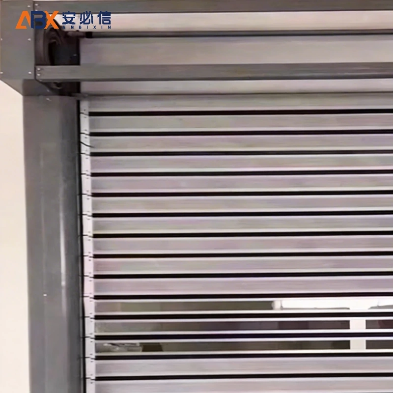 南宁感应高速门